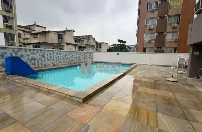 Cobertura à venda, Rua José Vicente, Grajaú. 3 quartos sendo 1 suíte, terraço, 2 vagas e infraestrutura de lazer. Código 23966