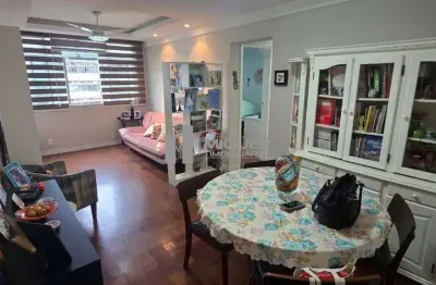 Apartamento à venda Rua Haddock Lobo (Estácio) - Vista livre, próximo ao metrô, 2 quartos, sendo 1 suíte, 1 banheiro social, cozinha com armários planejados, 1 vaga na escritura - 75 m².