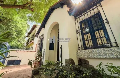 Casa em Vila Charmosa da Tijuca Rua Comandante Cordeiro de Farias varanda 4 quartos 4 vagas de garagem 179m²