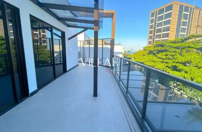 Cobertura para venda em rio de janeiro | cobertura dupléx no jardim oceanico | cobertura 5 quartos