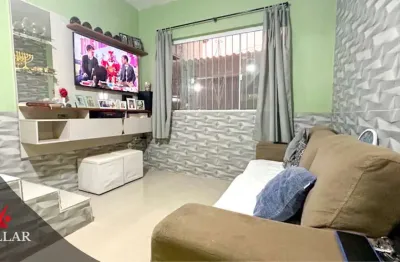 Casa de dois quartos à venda, olaria, rio de janeiro, rj | casa na rua jubaia | villar