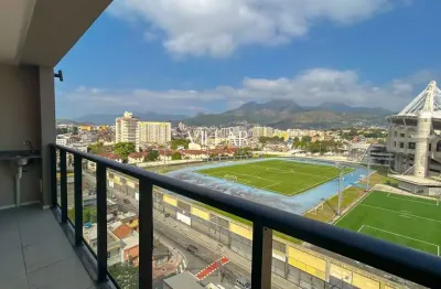Apartamento no engenhão | condomínio quartier residências | apartamento de dois quartos no engenho