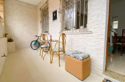 Casa de vila em olaria | casa de dois quartos em olaria