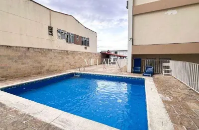 Cobertura de três quartos em olaria | cobertura em olaria | apartamento de 3 quartos