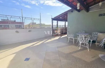 Cobertura / penthouse à venda, todos os santos, rio de janeiro, rj