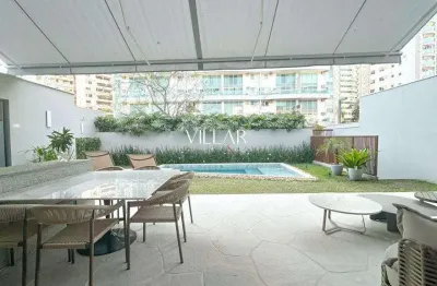 Condomínio insigna peninsula | apartamentos com conceito de casa - peninsula barra da tijuca