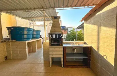 Casa de 2 quartos em olaria | casa na rua angelica mota | casa com quital e garagem