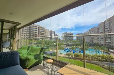 Apartamentos no condominio latitud condominium design | apartamento à venda, barra da tijuca, rio d