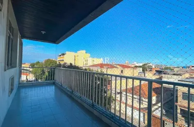 Apartamento com varanda e suite | apartamento na rua filomena nunes | apartamento com varadão |apar