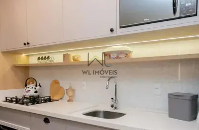 Belissimo apartamento pronto pra morar com 03 dormitórios e 02 vagas de garagem em itajai