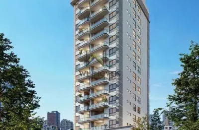 Apartamento 2 Dormitórios sendo 1 Suíte Quadra Mar - Gravatá - Navegantes