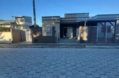 Casa com 2 quartos à venda no Gravata, Navegantes 