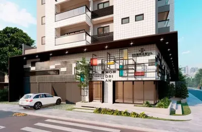 Apartamento com 2 quartos à venda na Rua Júlia Cardoso do Nascimento, 38, Gravata, Navegantes