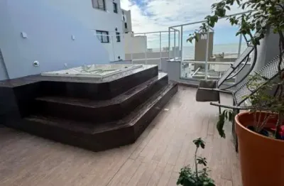 Cobertura com  06 Suítes - Vista Mar Permanente na Praia do Gravatá!