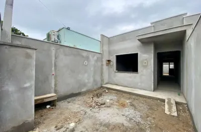 Casa com 2 quartos à venda na Rua Nilo Fachini, 32, Meia Praia, Navegantes