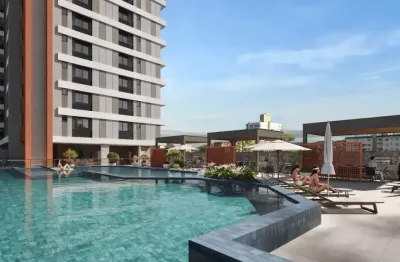 Apartamento com 2 quartos à venda na Avenida Prefeito José Juvenal Mafra, 7300, Gravata, Navegantes