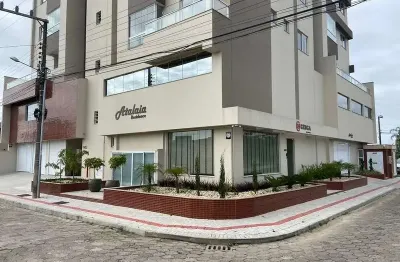 Apartamento de 1 suíte + 2 dormitórios localizado a  900 metros do mar
