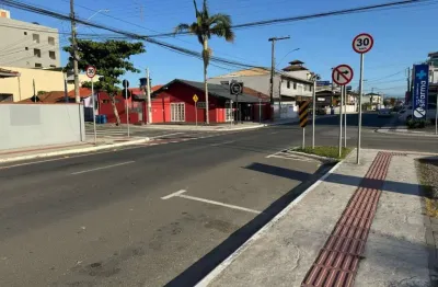 Terreno à venda na Avenida Prefeito José Juvenal Mafra, 4161, Meia Praia, Navegantes
