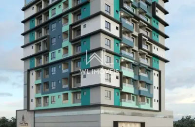 Apartamento com 2 quartos à venda na Avenida Prefeito José Juvenal Mafra, 6170, Meia Praia, Navegantes