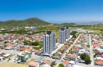 Apartamento 3 Dormitórios sendo 1 Suíte - Praia da Armação - Penha