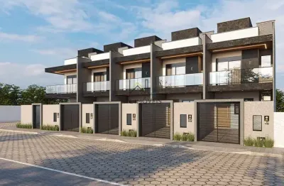 Casa com 2 quartos à venda no Centro, Navegantes 