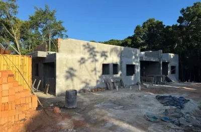 Casa com 2 quartos à venda na Rua Geraldo José Borba, 781, Meia Praia, Navegantes