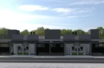 Casa 2 Dormitórios sendo 1 Suíte - Nossa Senhora de Fátima - Penha