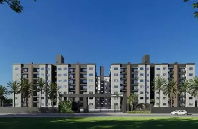 Apartamento com 2 quartos à venda na José Raimundo Ramos, 1, São Cristovão, Barra Velha