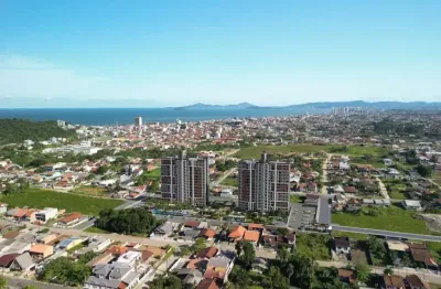 Apartamento 2 Dormitórios sendo 1 Suíte - Itajubá - Barra Velha
