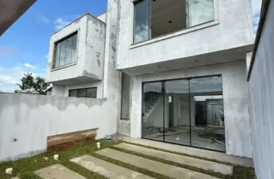Casa em condomínio fechado com 2 quartos à venda na Margarida Vieira, 1, Praia de Armação do Itapocorói, Penha