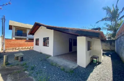 Casa com 3 quartos à venda na Avenida Prefeito Cirino Adolfo Cabral, Meia Praia, Navegantes