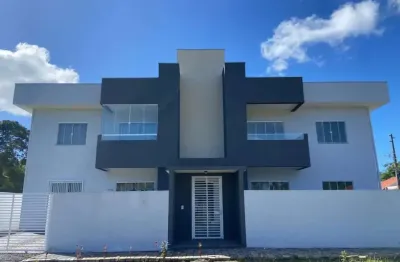 Apartamento com 2 quartos à venda na Rua Gervásio de Souza, 1, Meia Praia, Navegantes