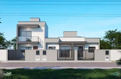 Casa com 2 quartos à venda na Rua Valdemar Bornhausen, 670, Gravata, Navegantes