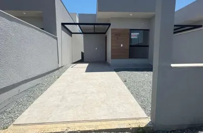 Casa com 2 quartos à venda na Ravache, 6, Vila Nova, Barra Velha