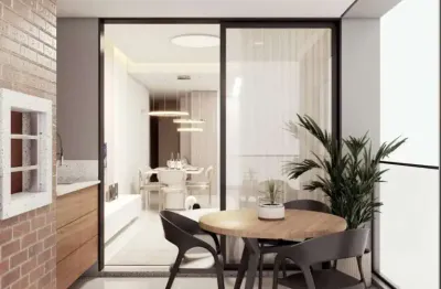 Apartamento com 2 quartos à venda na José Eugênio Muler, 234, Meia Praia, Navegantes