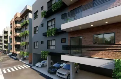 Apartamento com 2 quartos à venda na Eugênio Krause, 1, Praia de Armação do Itapocorói, Penha