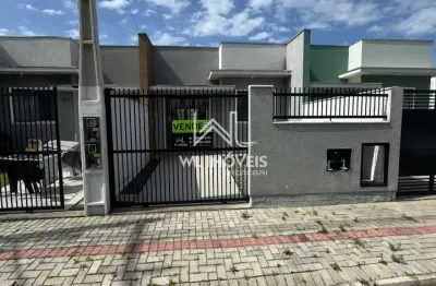 Casa com 2 quartos à venda na Carl Gemer, 534, Meia Praia, Navegantes