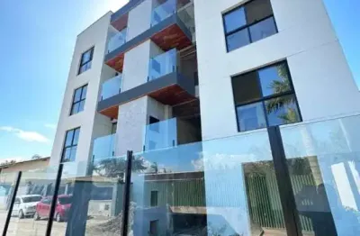 Apartamento com 2 quartos à venda na Dalério Gazaniga, 123, Machados, Navegantes