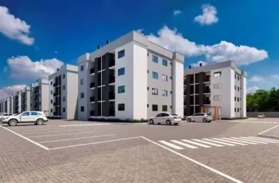 Apartamento com 2 quartos à venda na Rua Antonio Adolfo Cabral, Gravata, Navegantes