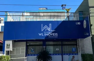 Sala comercial para alugar na Avenida Sete de Setembro, 1, Centro, Itajaí