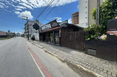 Terreno comercial com 2 casas simples na principal avenida do gravatá