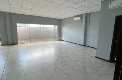 Sala comercial para alugar na Avenida Prefeito José Juvenal Mafra, 1681, Centro, Navegantes
