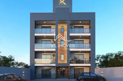 Apartamento 2 Dormitórios sendo 1 Suíte - Meia Praia - Navegantes