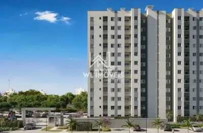 Apartamento com 2 quartos à venda na Avenida Anibal De Lara Cardoso, 318, Centro, Penha