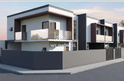 Casa em condomínio fechado com 3 quartos à venda na Rua Carlos de Goes Rebelo, sn, Gravata, Navegantes