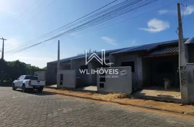 Casa em condomínio fechado com 3 quartos à venda na Rua Gervásio de Souza, 87, Meia Praia, Navegantes