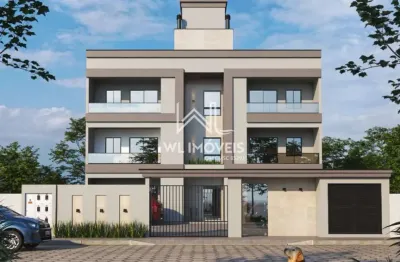 Apartamento com 2 quartos à venda na Rua Ana Boos, 679, Gravata, Navegantes