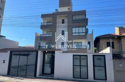 Apartamento 2 Dormitório sendo 1 Suíte - Centro, há 80 metros do mar.