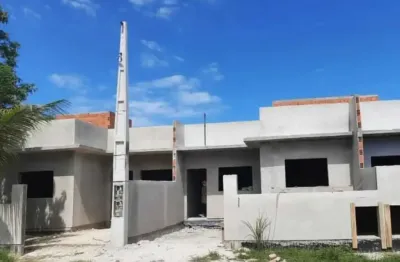 Casa em condomínio fechado com 2 quartos à venda na Rua Gervásio de Souza, 1100, Meia Praia, Navegantes