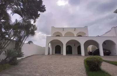 Casa com 6 quartos à venda na Avenida Padre Almeida Garret, Parque Taquaral, Campinas